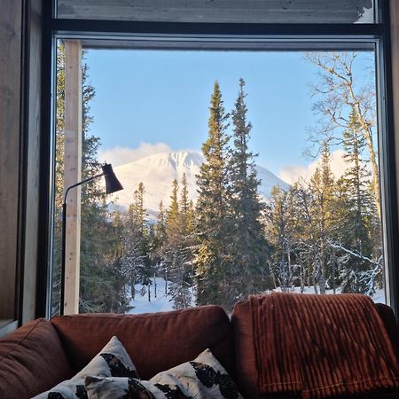 Ny Leilighet Med Flott Utsikt Til Gaustatoppen Рюкан Екстериор снимка